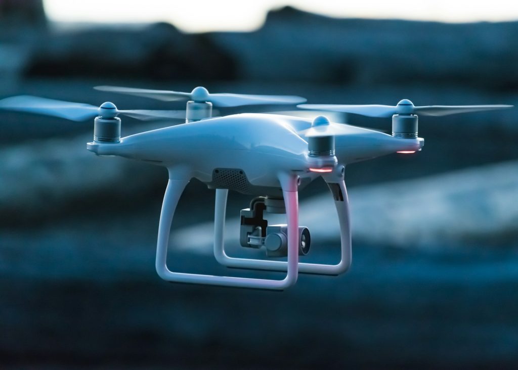 Drones y logística: la nueva frontera del transporte inteligente